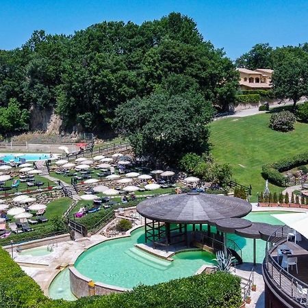 Residence Terme Di Sorano Exteriér fotografie