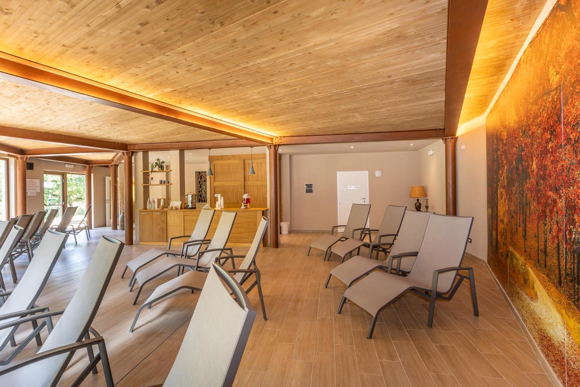 Residence Terme Di Sorano Exteriér fotografie