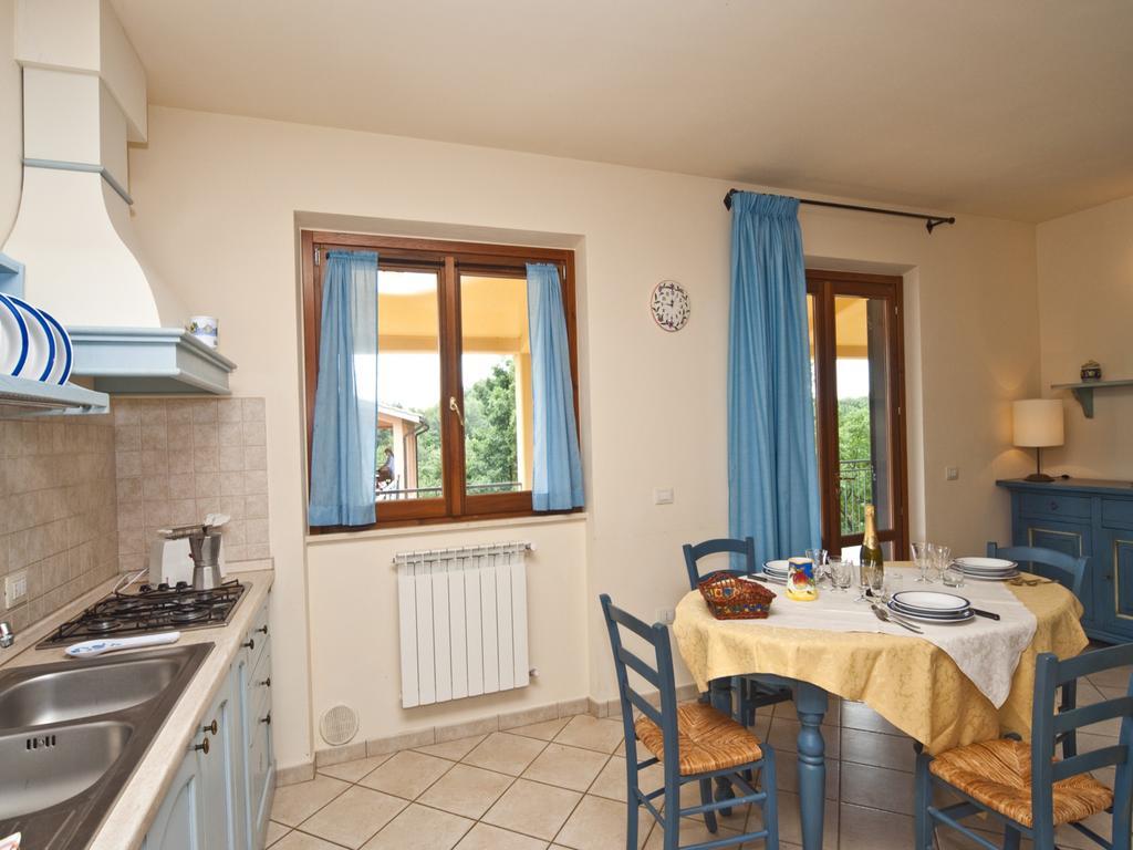 Residence Terme Di Sorano Exteriér fotografie