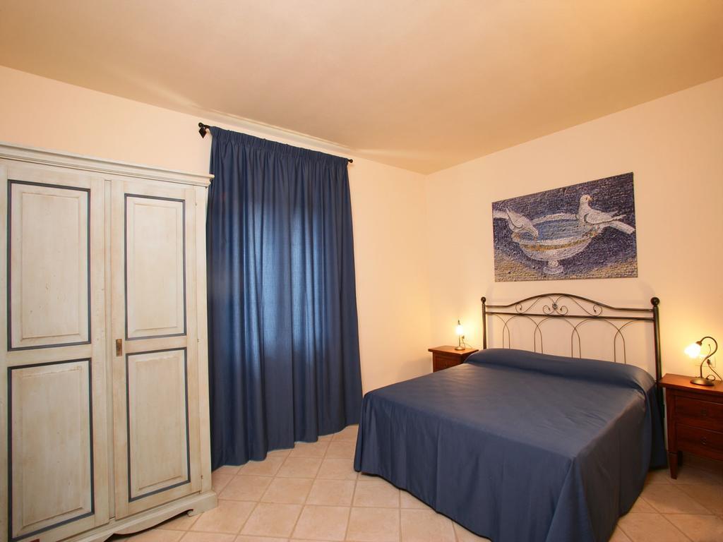 Residence Terme Di Sorano Exteriér fotografie