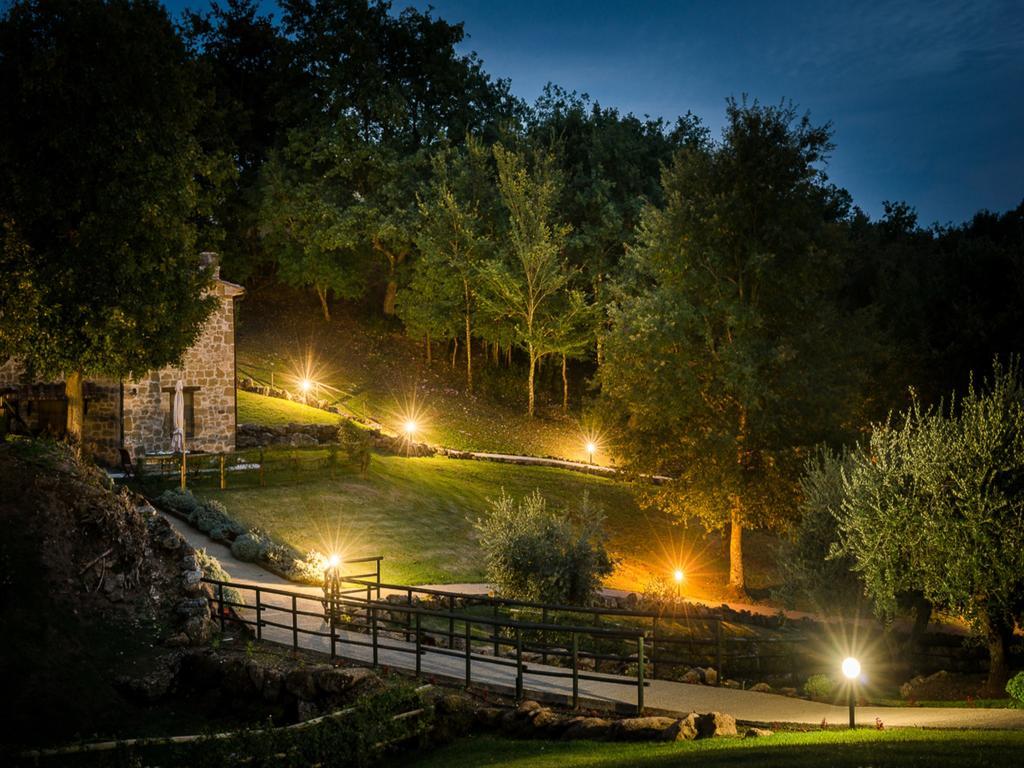 Residence Terme Di Sorano Exteriér fotografie