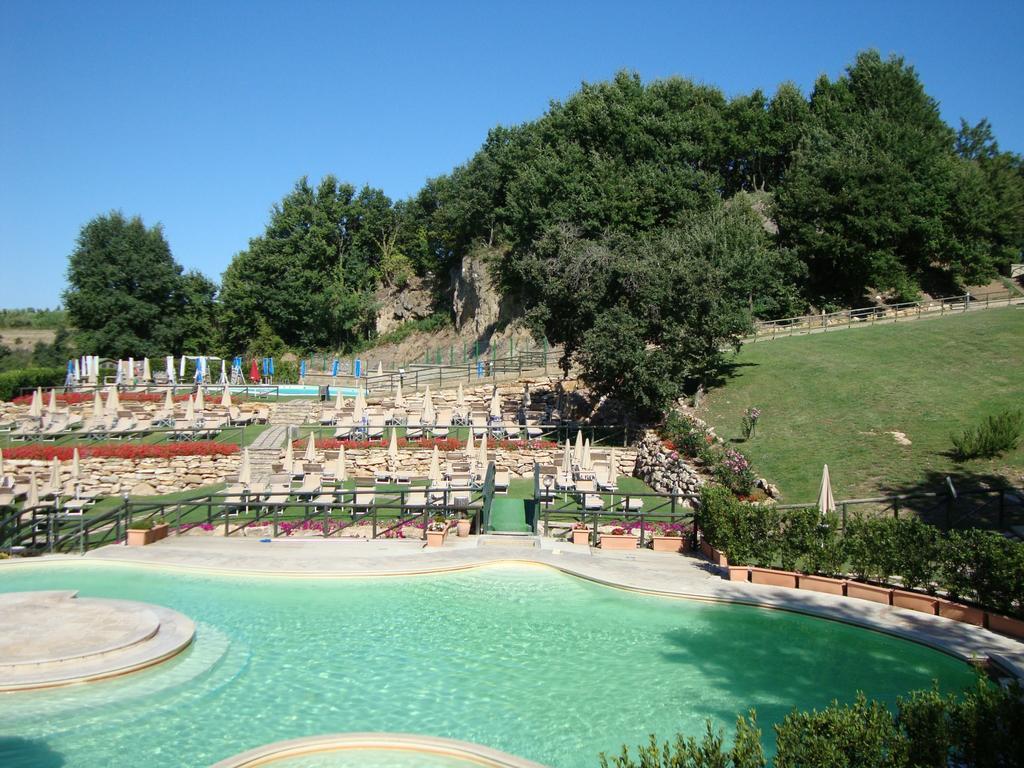 Residence Terme Di Sorano Exteriér fotografie