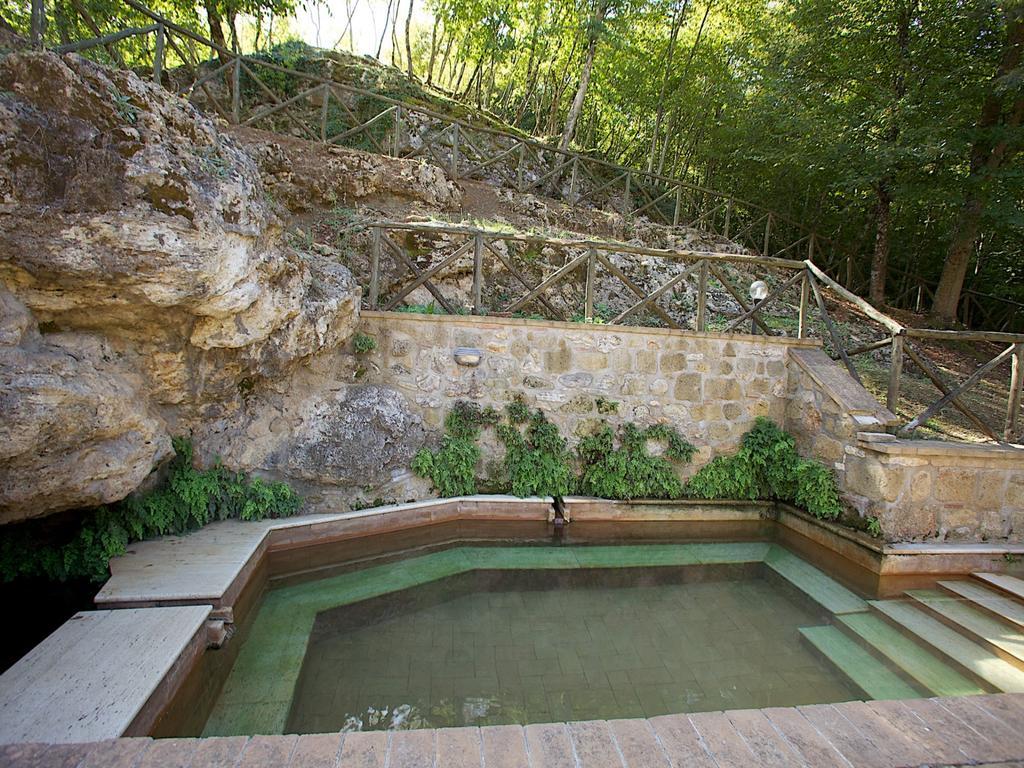 Residence Terme Di Sorano Exteriér fotografie