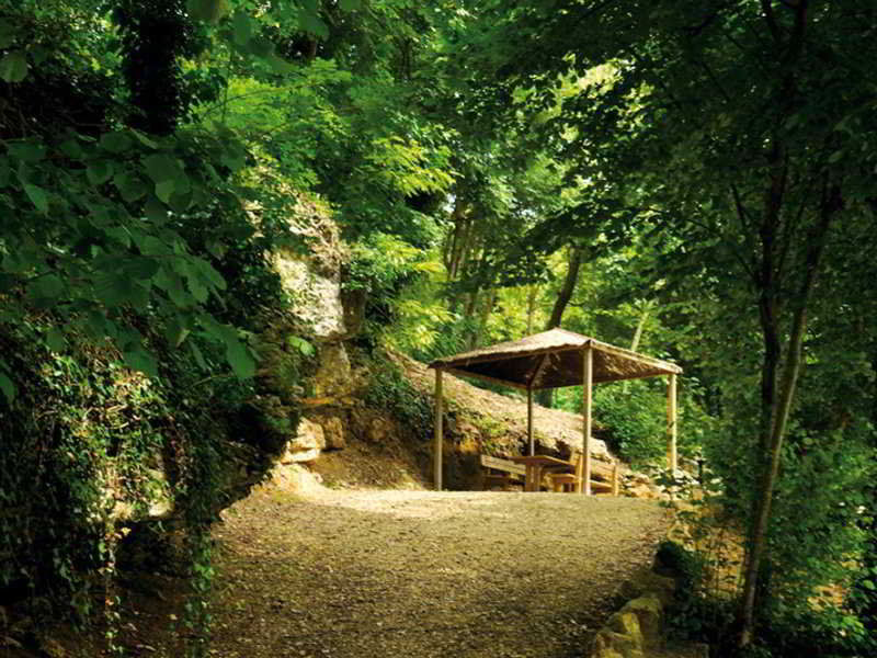 Residence Terme Di Sorano Exteriér fotografie