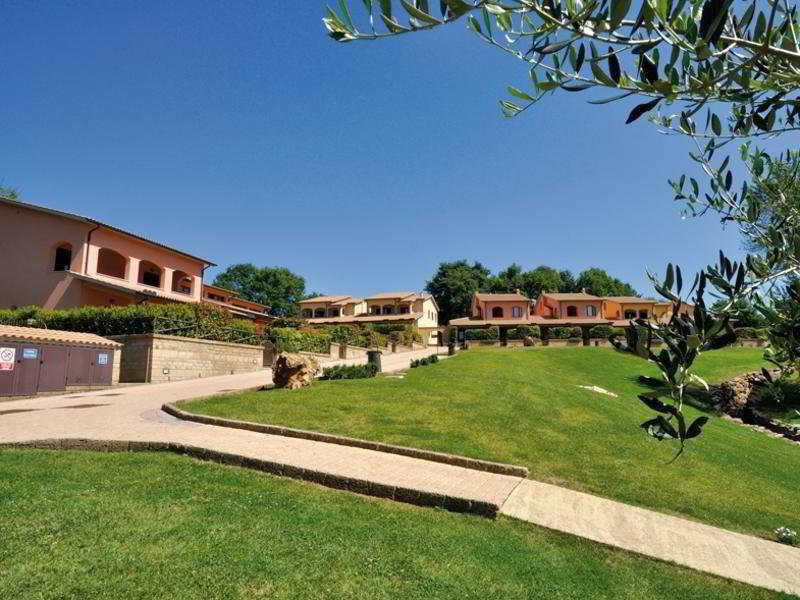 Residence Terme Di Sorano Exteriér fotografie