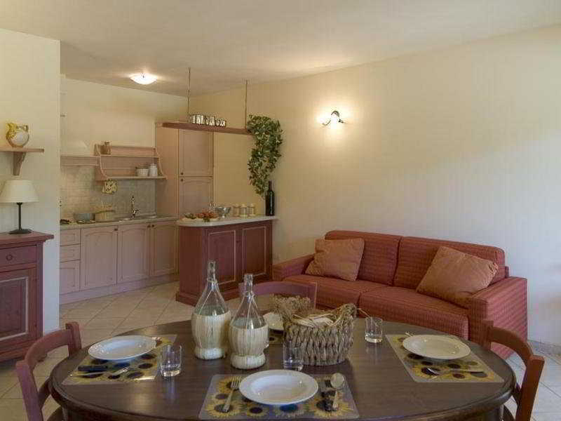 Residence Terme Di Sorano Exteriér fotografie