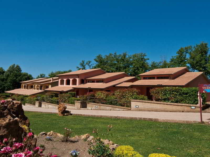 Residence Terme Di Sorano Exteriér fotografie