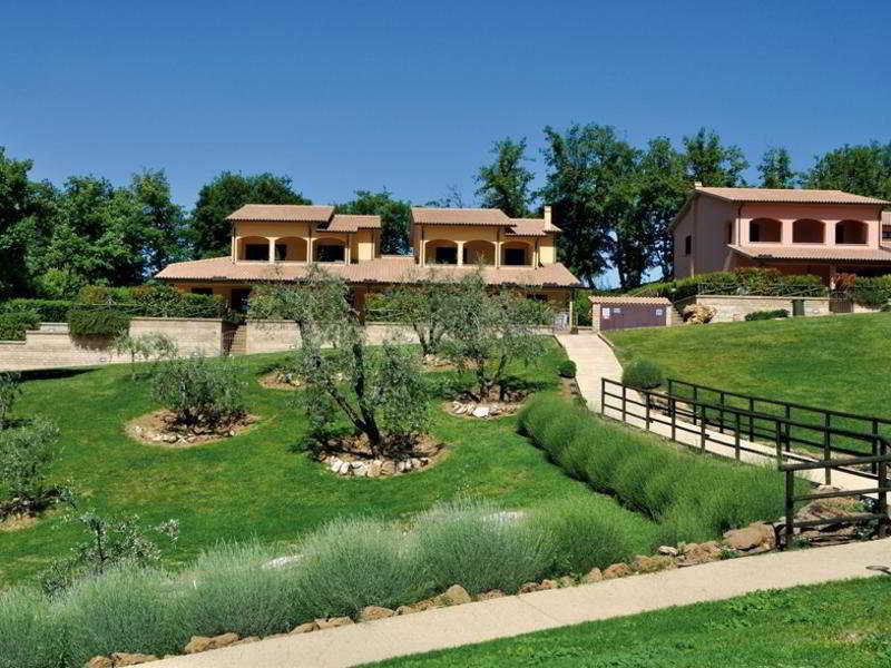 Residence Terme Di Sorano Exteriér fotografie
