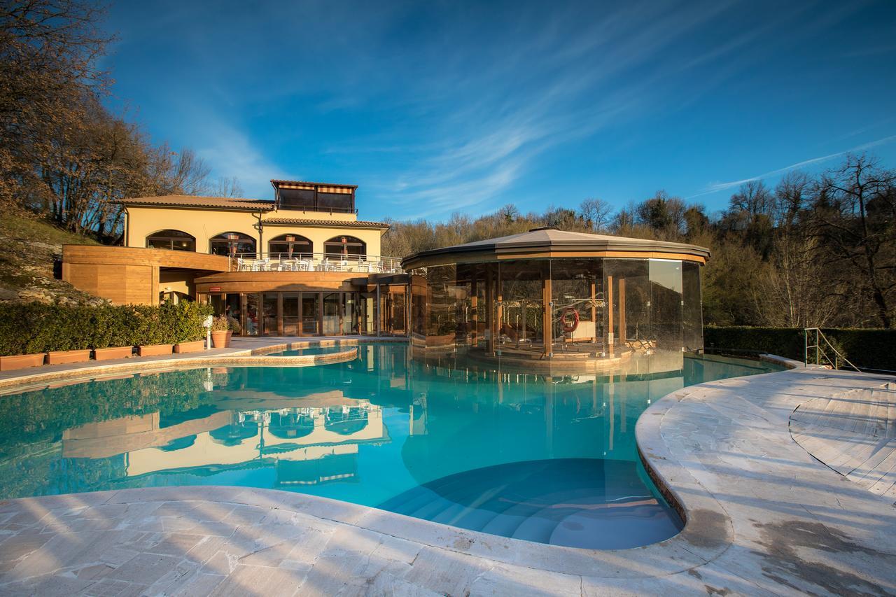 Residence Terme Di Sorano Exteriér fotografie