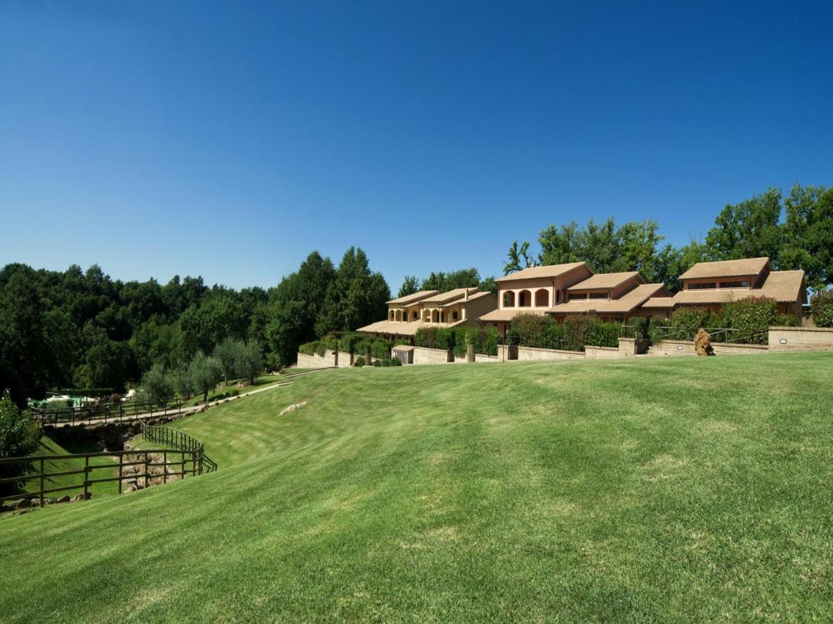 Residence Terme Di Sorano Exteriér fotografie